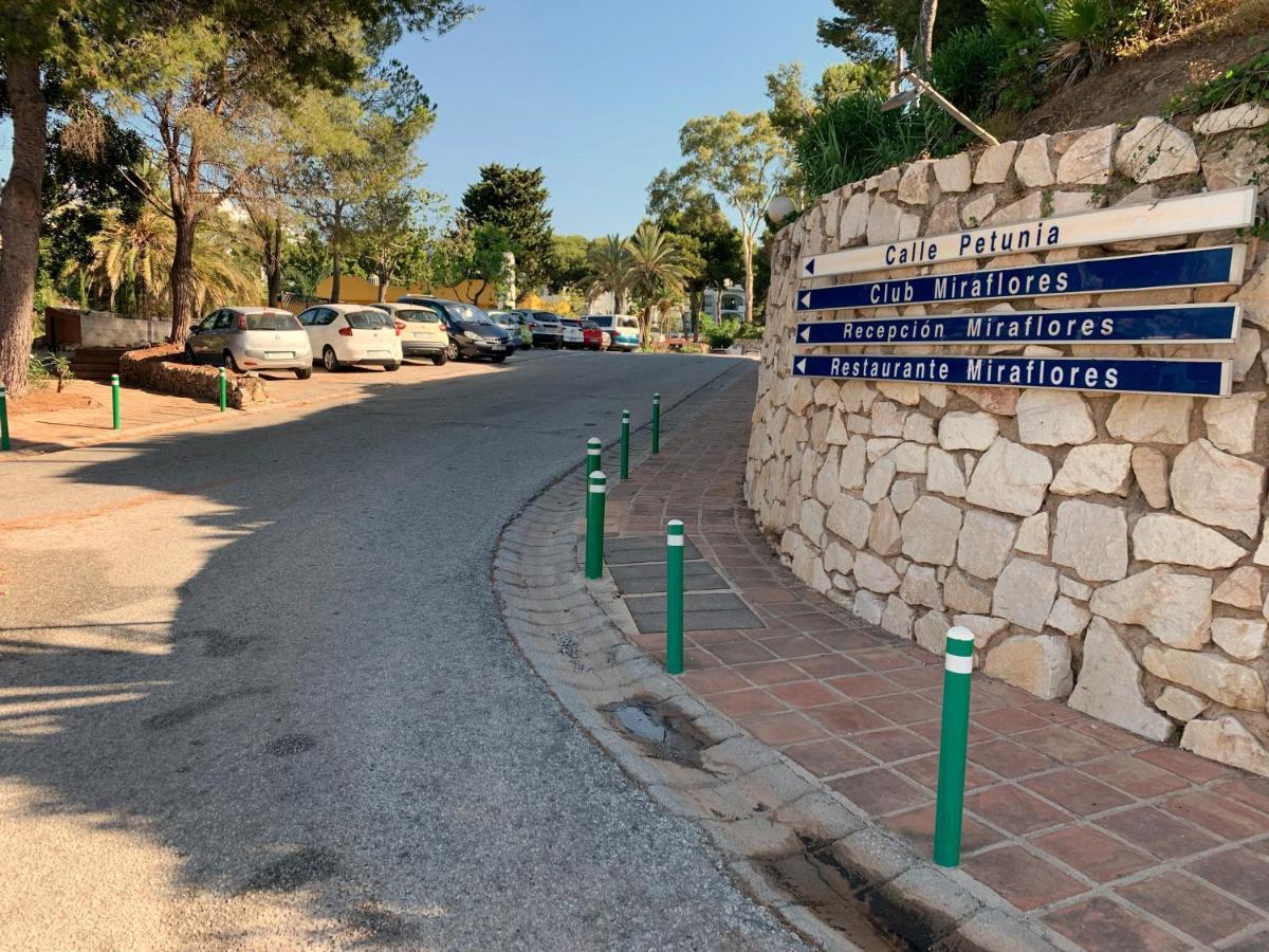 Miraflores Rancho Club La Cala De Mijas Exteriör bild