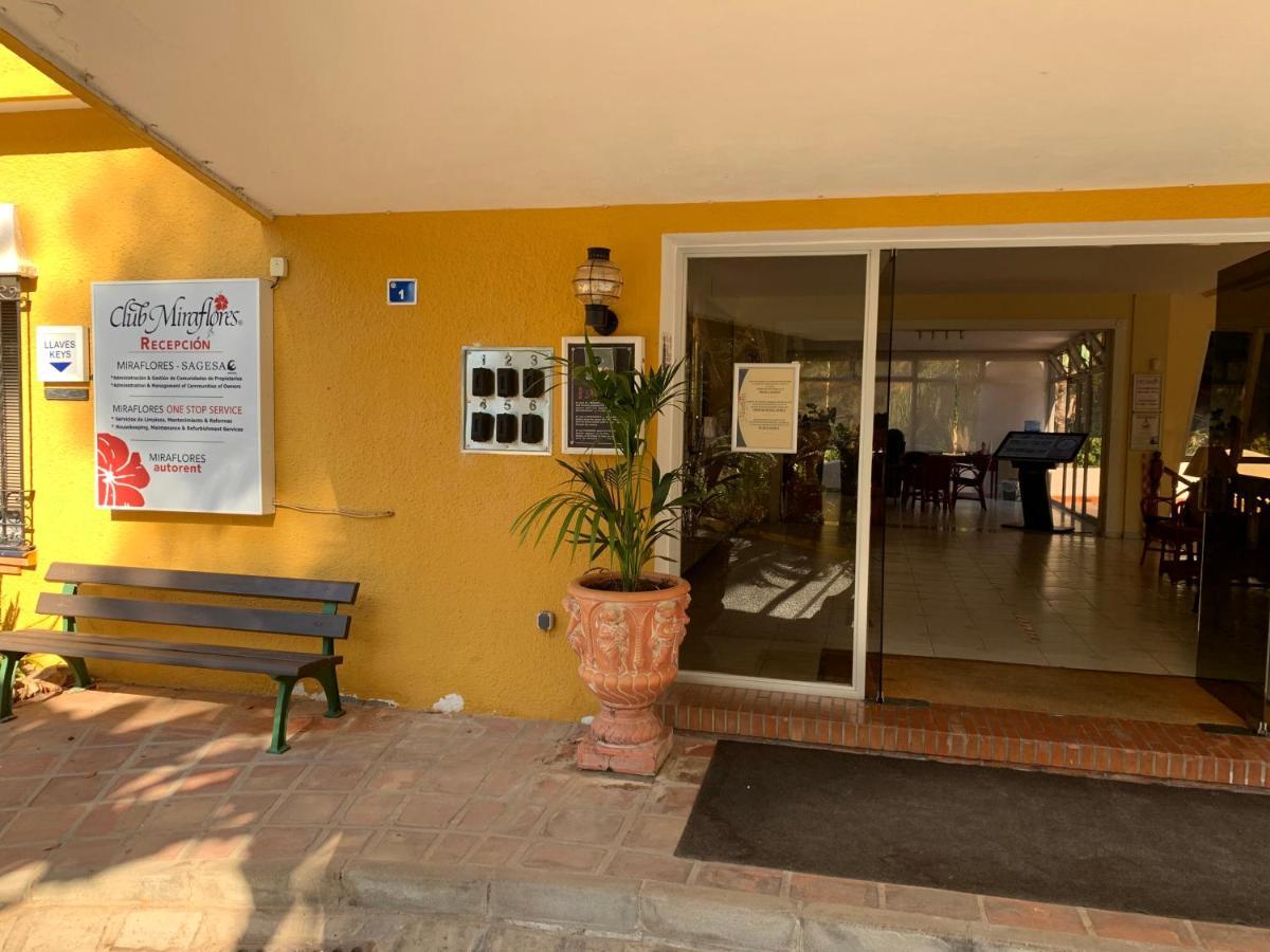 Miraflores Rancho Club La Cala De Mijas Exteriör bild